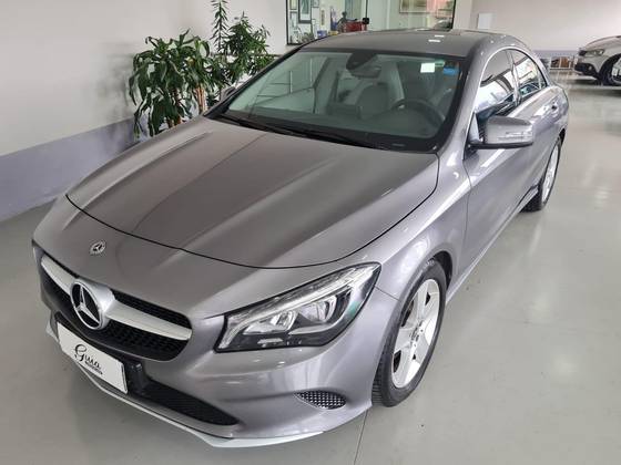 MERCEDES-BENZ CLA 180 1.6 CGI GASOLINA 7G-DCT